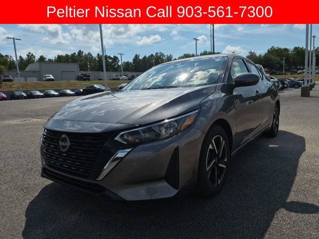 Used 2024 Nissan Sentra SV FWD image 1