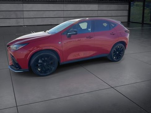 Certified 2023 Lexus NX 350 F Sport image 4