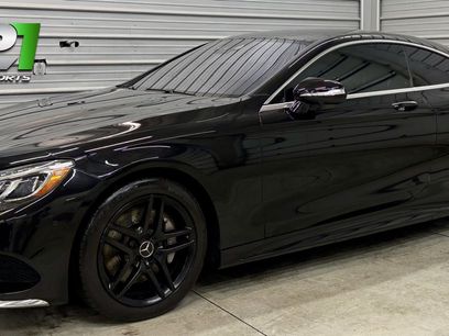 Used 2015 Mercedes-Benz S 550 4MATIC Coupe