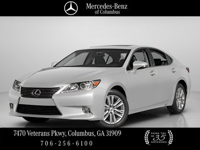 Used 2015 Lexus ES 350 w/ Luxury Package