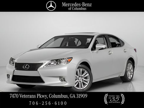 Used 2015 Lexus ES 350 w/ Luxury Package FWD image 1