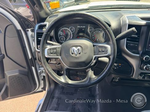 Used 2024 RAM 2500 Big Horn AWD/4WD image 17