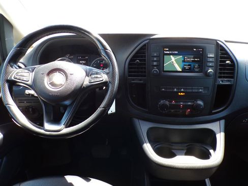 Used 2021 Mercedes-Benz Metris Passenger image 11