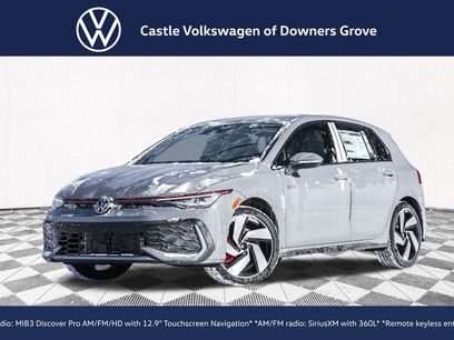 New 2026 Volkswagen GTI S