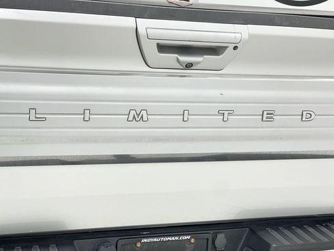 Used 2018 Ford F150 Limited w/ Trailer Tow Package AWD/4WD image 39