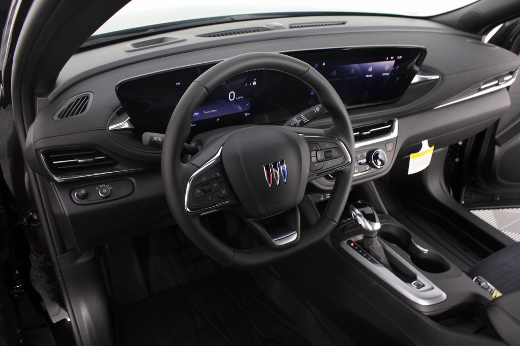 New 2026 Buick Envista Sport Touring w/ Convenience I Package FWD image 8