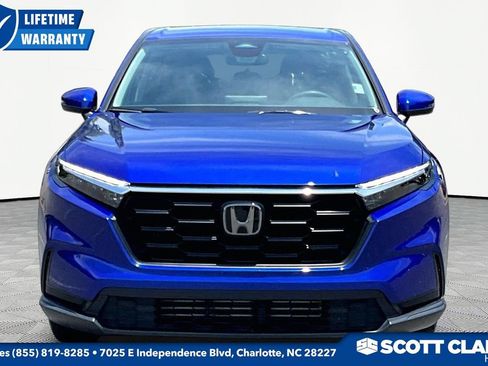 Used 2025 Honda CR-V LX image 2