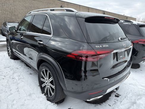 New 2026 Mercedes-Benz GLE 350 4MATIC image 5
