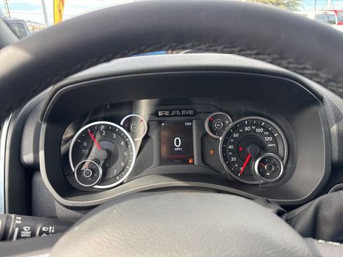 New 2026 RAM 3500 Big Horn AWD/4WD image 30