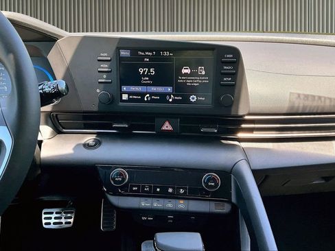 New 2026 Hyundai Elantra Sport FWD image 8