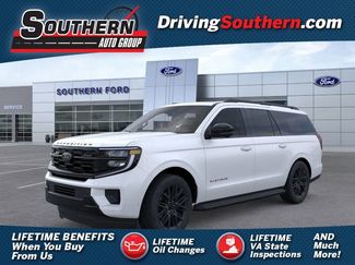New 2026 Ford Expedition Max Platinum w/ Stealth Appearance Package 360° Tour