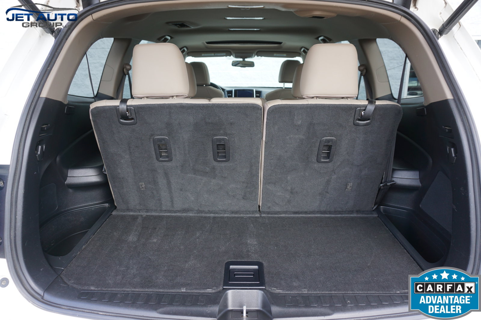 Used 2016 Honda Pilot EX-L image 17