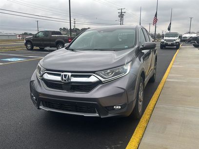 Used 2018 Honda CR-V EX-L