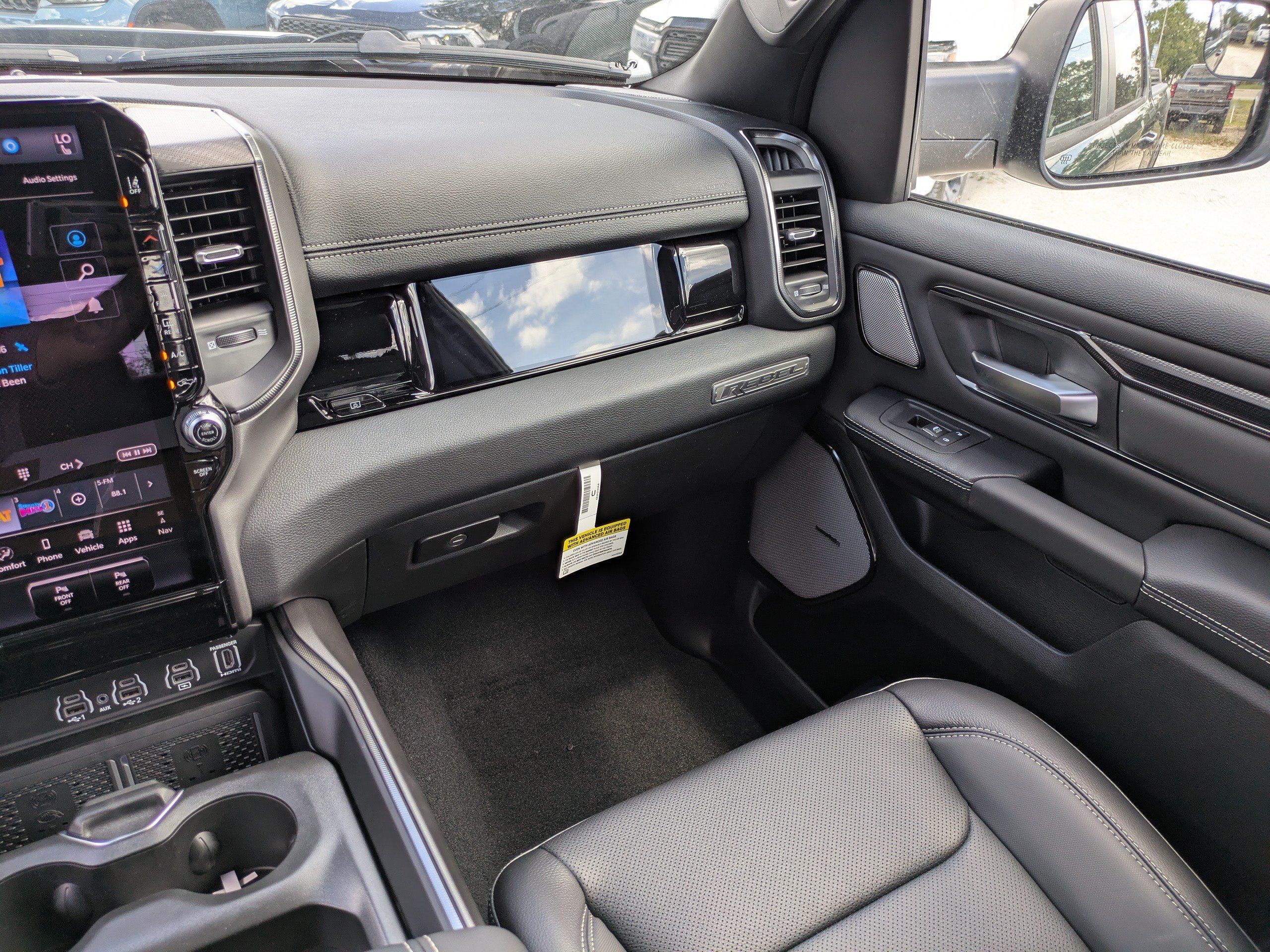 New 2026 RAM 1500 Rebel w/ Rebel Level 2 Equipment Group AWD/4WD image 15
