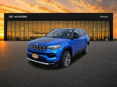 Used 2023 Jeep Compass Limited w/ Elite Group
