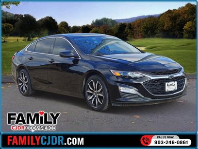 Used 2020 Chevrolet Malibu RS