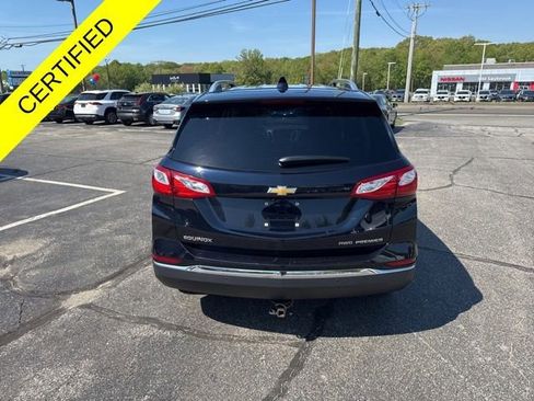 Used 2021 Chevrolet Equinox Premier AWD/4WD image 7