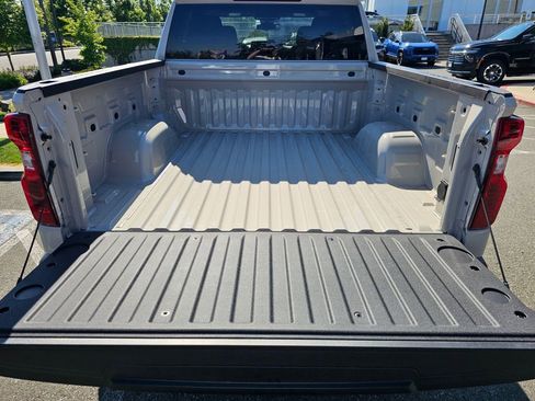 New 2026 Chevrolet Silverado 1500 Custom Trail Boss AWD/4WD image 13