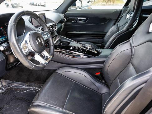 Used 2020 Mercedes-Benz AMG GT Coupe image 16