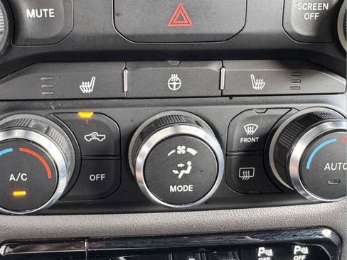 Used 2021 RAM 1500 Big Horn RWD image 28