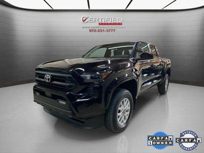 Used 2024 Toyota Tacoma SR5