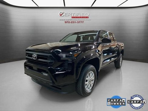 Used 2024 Toyota Tacoma SR5 image 1