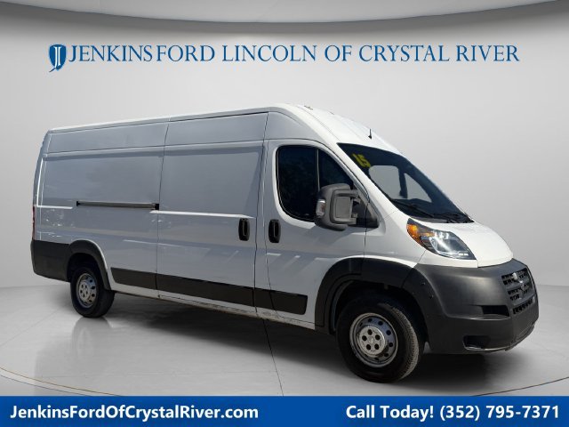 Used 2015 RAM ProMaster 3500 w/ Interior Convenience Group FWD image 1