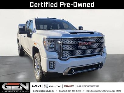 Used 2023 GMC Sierra 2500 Denali w/ Denali Ultimate Package
