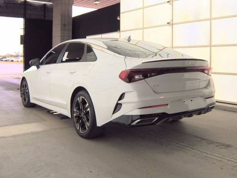 Used 2023 Kia K5 GT-Line w/ GT-Line Premium Package FWD image 4