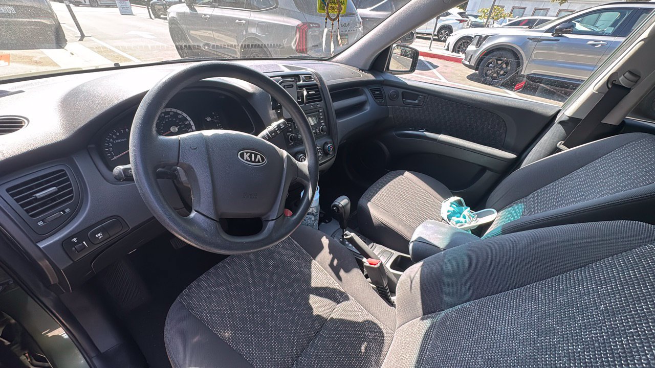 Used 2007 Kia Sportage LX FWD image 6