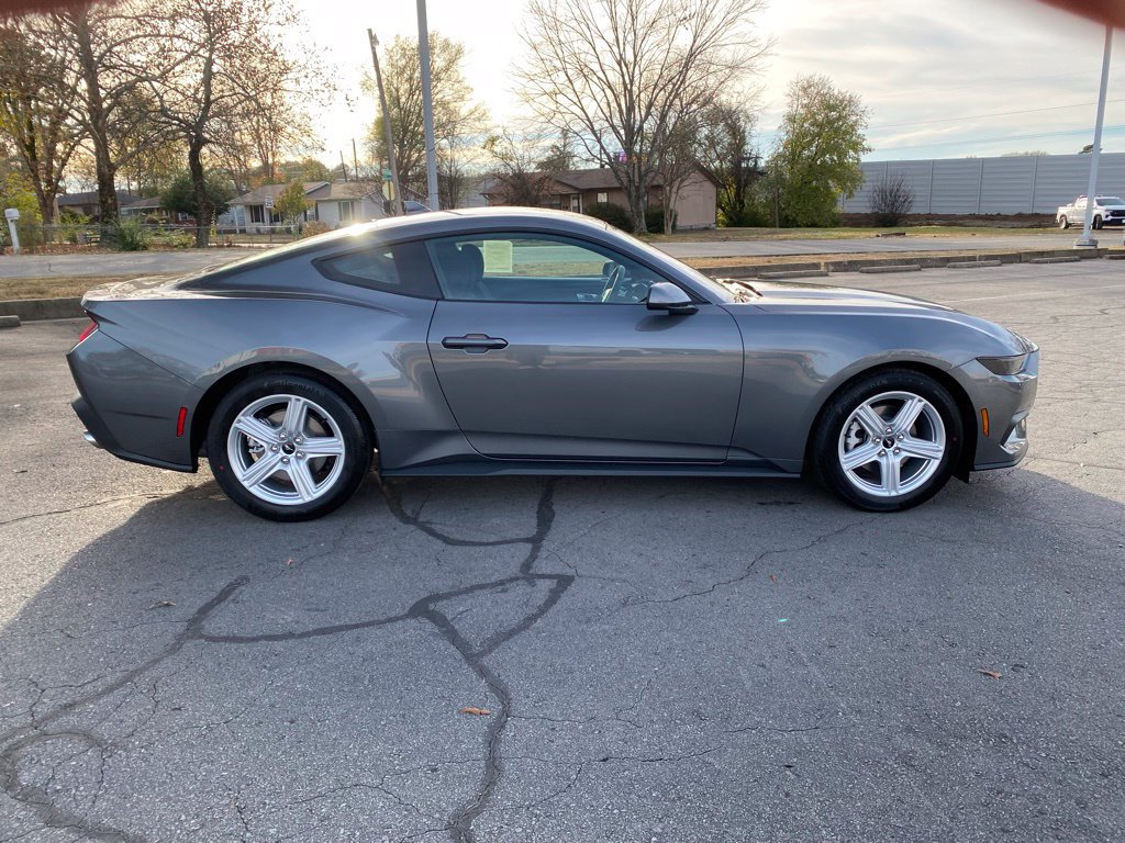 New 2026 Ford Mustang Coupe RWD image 8