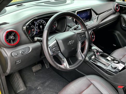 Used 2022 Chevrolet Blazer RS w/ Enhanced Convenience Package AWD/4WD image 18