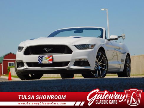 Used 2015 Ford Mustang GT Premium w/ Equipment Group 401A image 1