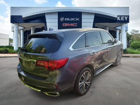 Used 2020 Acura MDX SH-AWD w/ Technology Package image 4