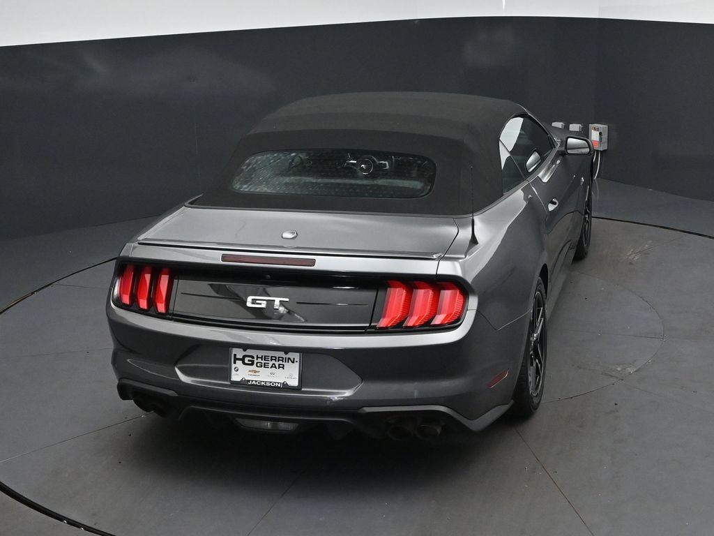 Used 2021 Ford Mustang GT Premium w/ Equipment Group 401A RWD image 32