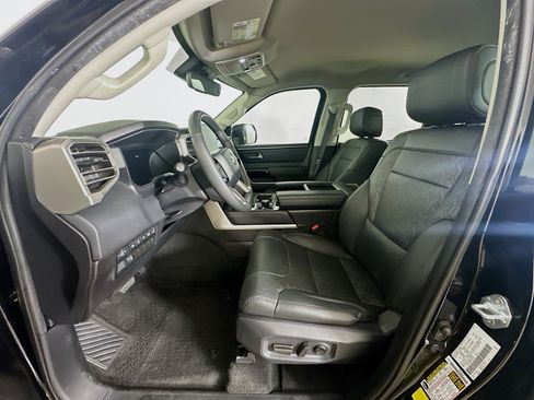 Used 2024 Toyota Tundra Limited w/ Nightshade Package image 13