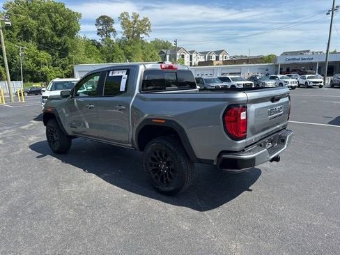 New 2026 GMC Canyon Elevation w/ Convenience Package image 18