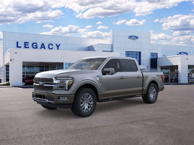 New 2026 Ford F150 King Ranch w/ Equipment Group 601A High AWD/4WD image 1