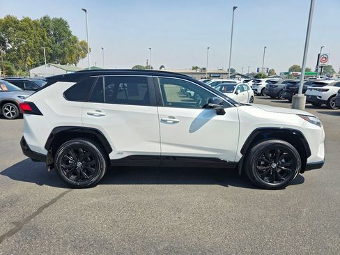 Used 2023 Toyota RAV4 XSE w/ XSE Grade Weather Package AWD/4WD image 7