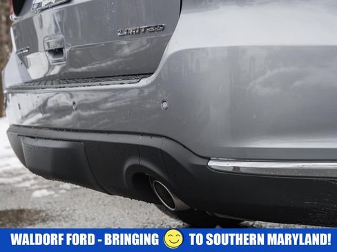 Used 2016 Dodge Durango Limited w/ Nav & Power Liftgate Group image 6