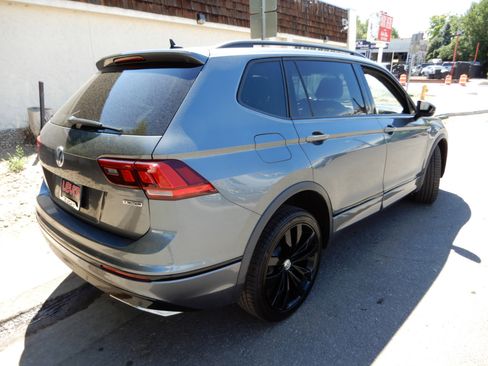 Used 2020 Volkswagen Tiguan SE R-Line w/ 3rd Row Seat Package image 5