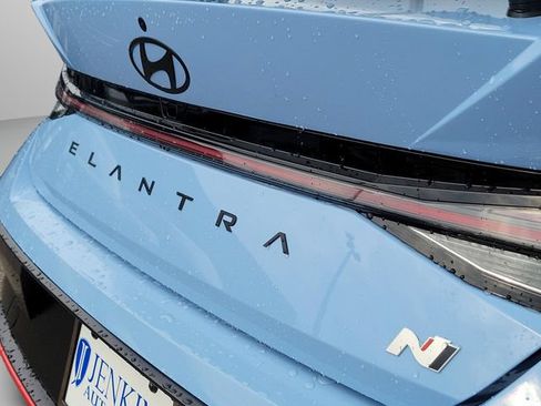 New 2026 Hyundai Elantra N FWD image 41