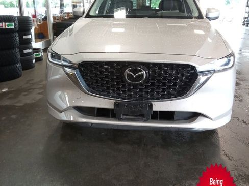 Used 2025 MAZDA CX-5 AWD 2.5 S w/ Select Package image 1