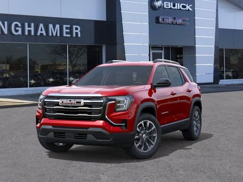New 2026 GMC Terrain Elevation w/ Elevation Premium Package AWD/4WD image 6