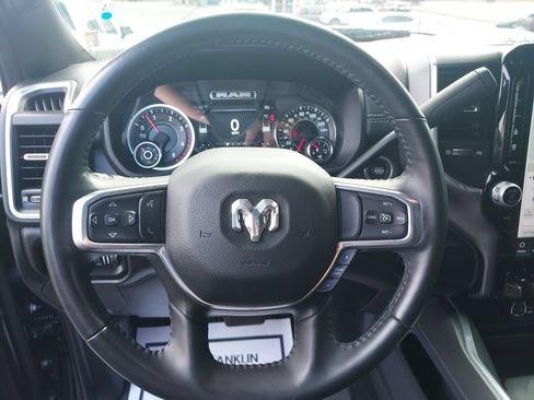 Used 2024 RAM 2500 Laramie w/ Night Edition AWD/4WD image 17