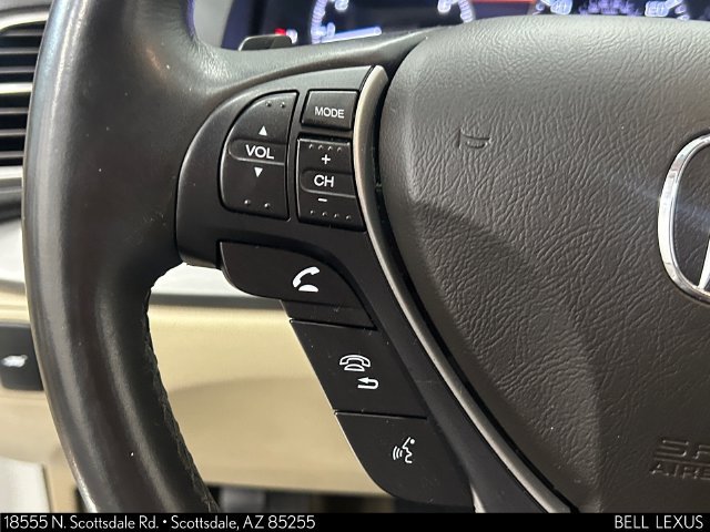 Used 2017 Acura RDX w/ Advance Package FWD image 26