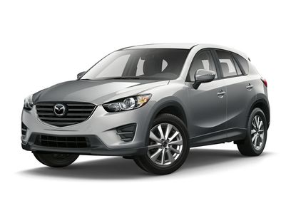 Used 2016 MAZDA CX-5 Sport w/ Rear Camera Package