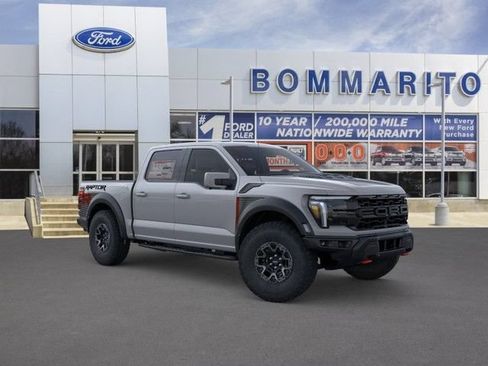 New 2026 Ford F150 Raptor w/ Equipment Group 803A Raptor R AWD/4WD image 7