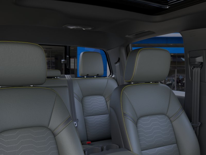 New 2026 Chevrolet Colorado ZR2 AWD/4WD image 24