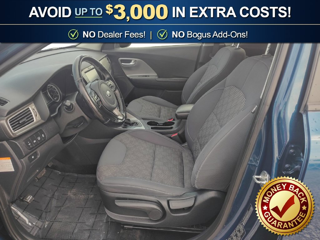 Used 2018 Kia Niro LX FWD image 14